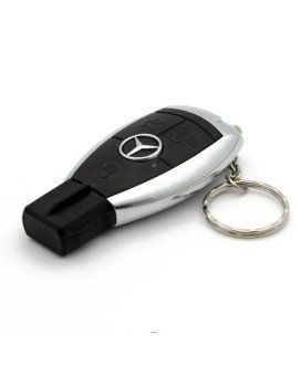 Pen em Chave Automóvel Mercedes