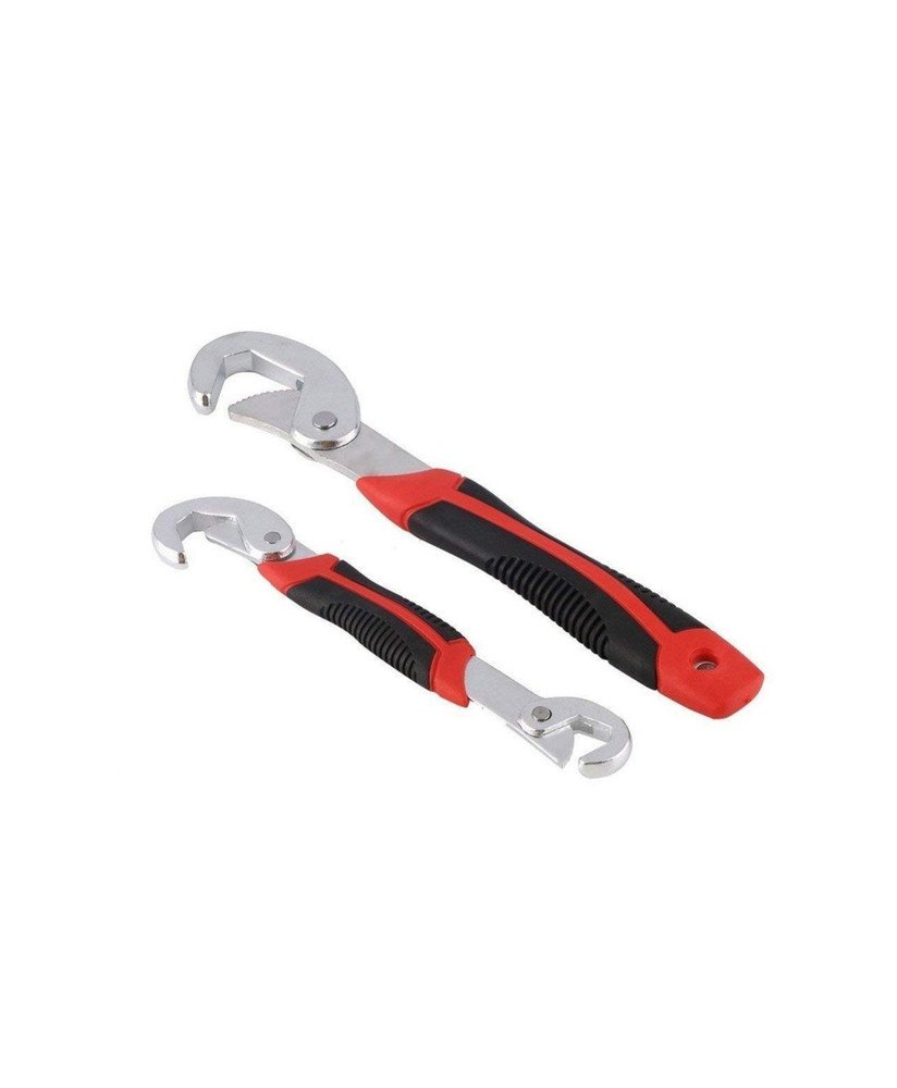 Kit de 2 Chaves Ajustáveis Quick Snap’n Grip