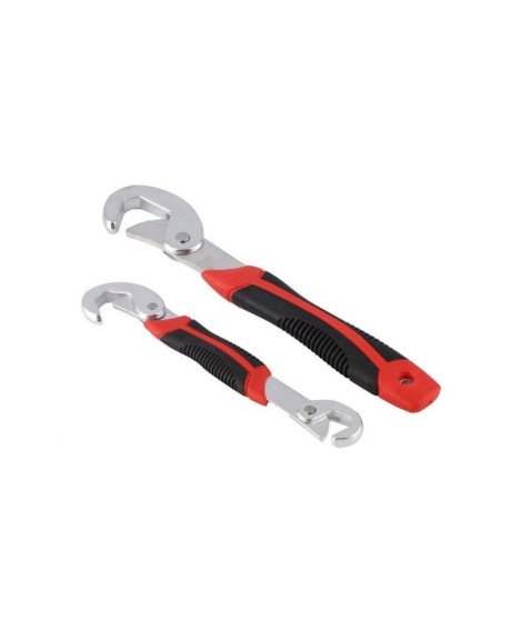 Kit de 2 Chaves Ajustáveis Quick Snap’n Grip