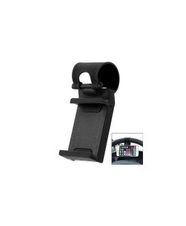 Suporte de Telemóvel para Volante Horizontal