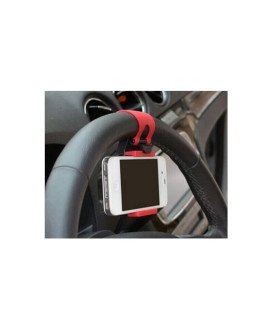 Suporte de Telemóvel para Volante Horizontal