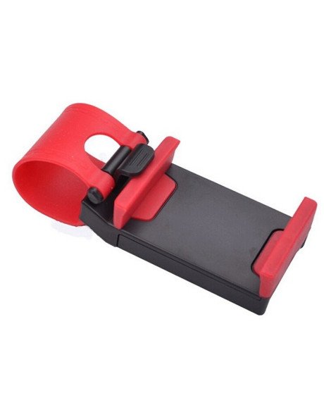 Suporte de Telemóvel para Volante Horizontal