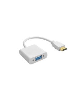 Cabo Adaptador Conversor HDMI para VGA