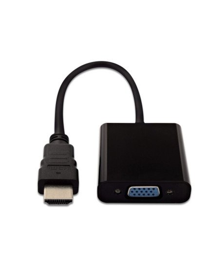 Cabo Adaptador Conversor HDMI para VGA