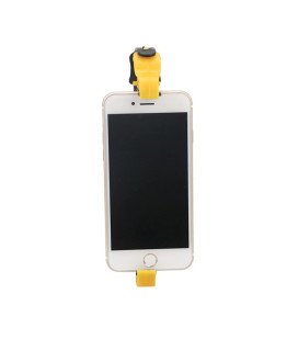 Suporte de Telemóvel para Volante Vertical