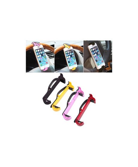 Suporte de Telemóvel para Volante Vertical
