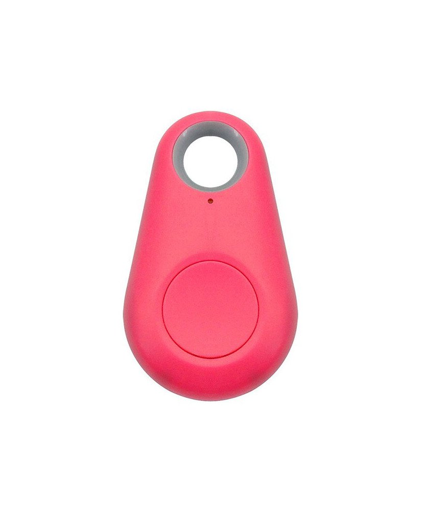 Localizador GPS Multifunções com Alarme, Rosa