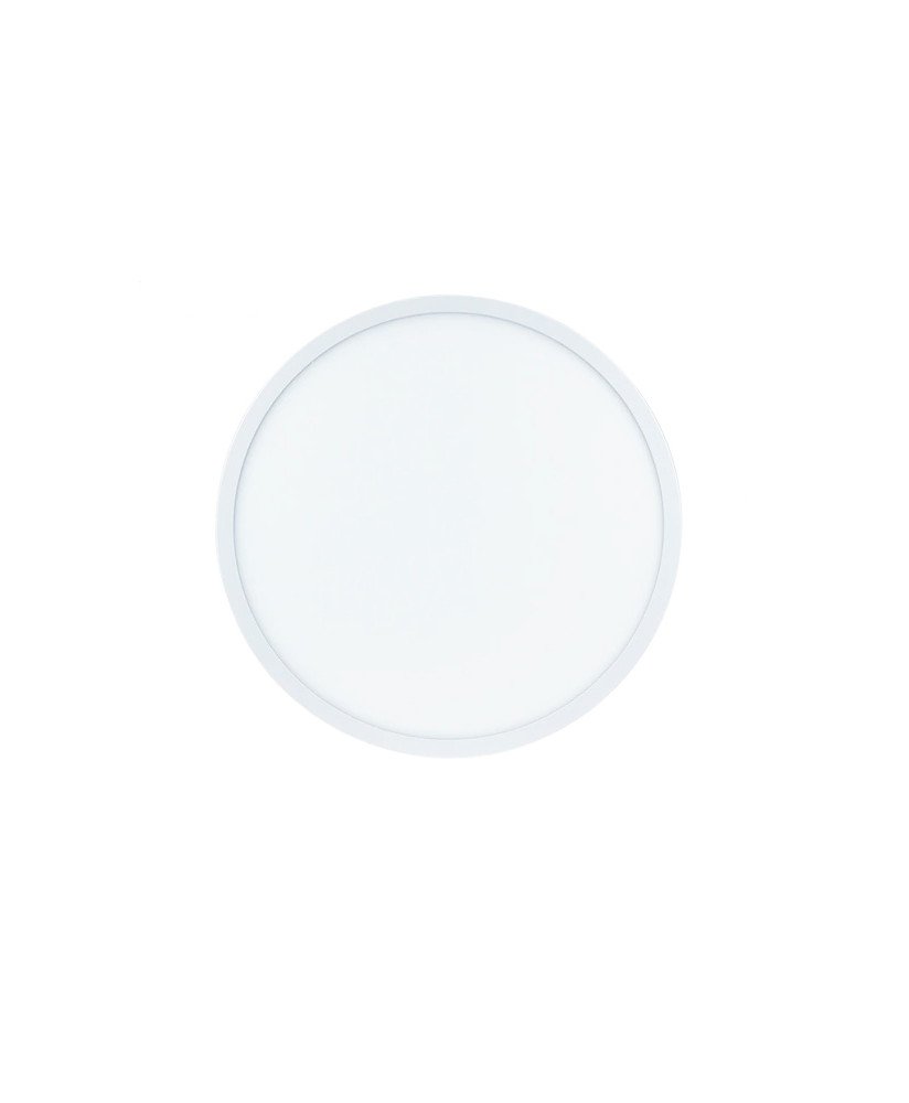 Foco de Superfície LED 6500K, 36W – Branco