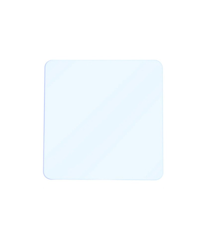 Fita de Dupla Face Transparente, 6*6cm – 10 unidades