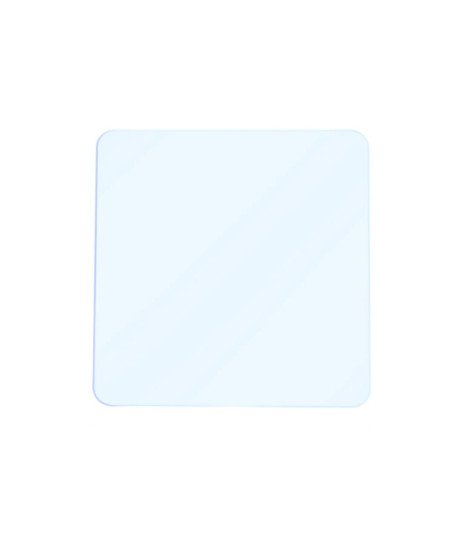 Fita de Dupla Face Transparente, 6*6cm – 10 unidades