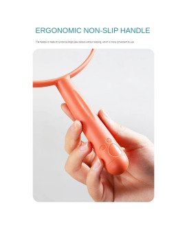 Tira Borbotos e Pêlos Manual, em Plástico, com Escova em Plástico e Cobre