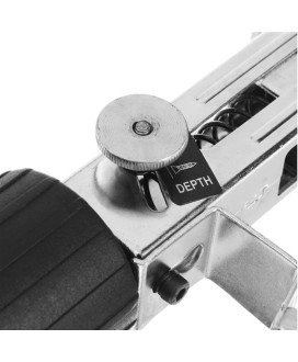 Pistola de Parafusos Automática para Aparafusadora, com Corrente de Parafuso