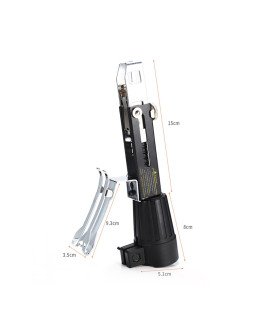 Pistola de Parafusos Automática para Aparafusadora, com Corrente de Parafuso