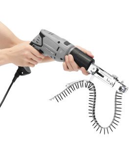 Pistola de Parafusos Automática para Aparafusadora, com Corrente de Parafuso