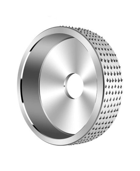 Disco Abrasivo Moedor de Madeira, para Rebarbadora – 16mm – Goeik