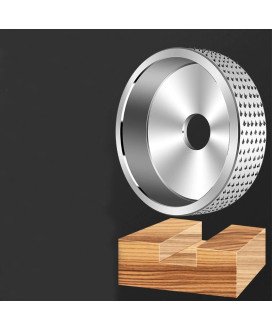 Disco Abrasivo Moedor de Madeira, para Rebarbadora – 16mm – Goeik