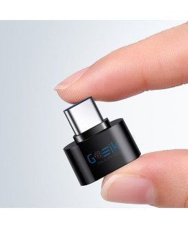 Mini Adaptador OTG Tipo-C para USB 3.0