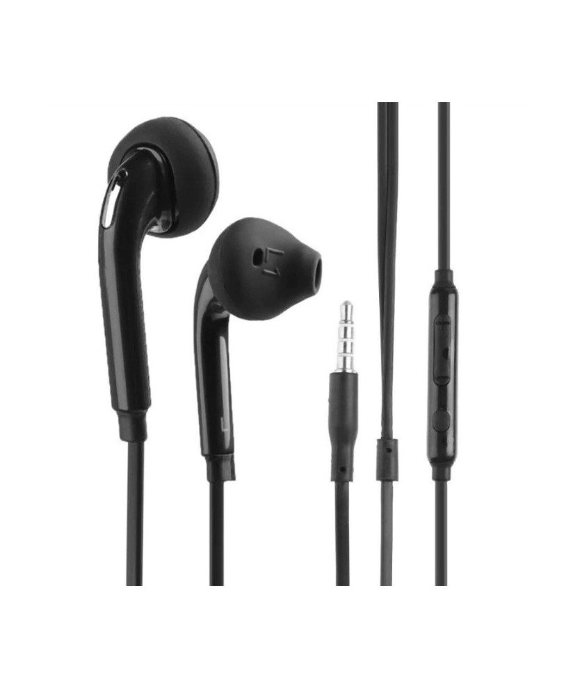 Fones Auriculares com Microfone e Fio, Retos