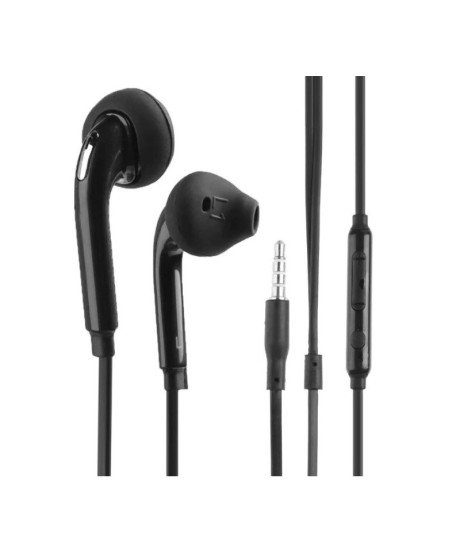 Fones Auriculares com Microfone e Fio, Retos