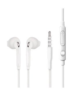 Fones Auriculares com Microfone e Fio, Retos