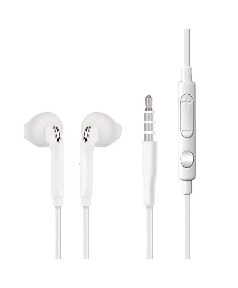 Fones Auriculares com Microfone e Fio, Retos