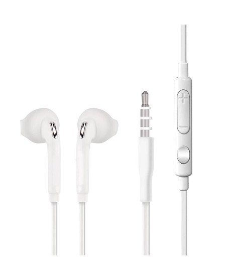 Fones Auriculares com Microfone e Fio, Retos