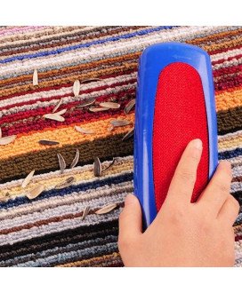 Escova de Limpeza para Têxteis – Azul