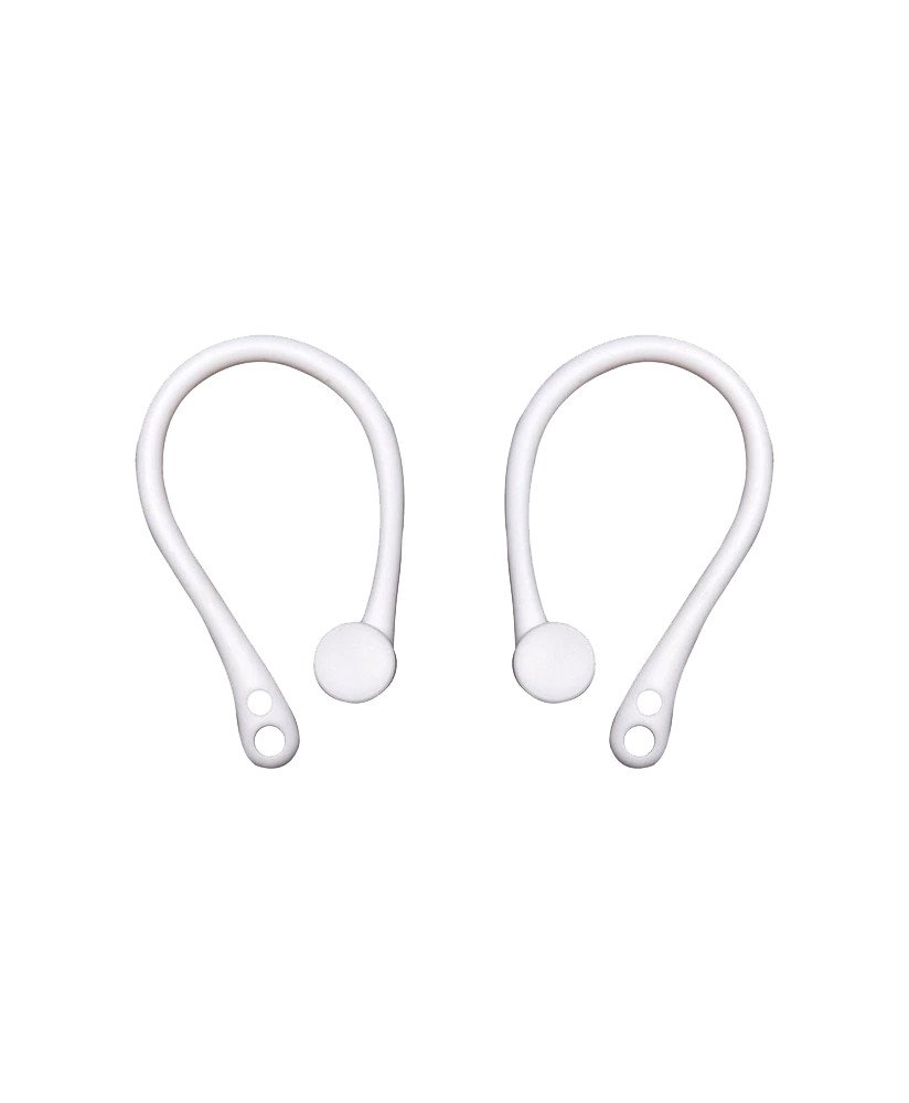 Acessórios para Auriculares TWS Branco