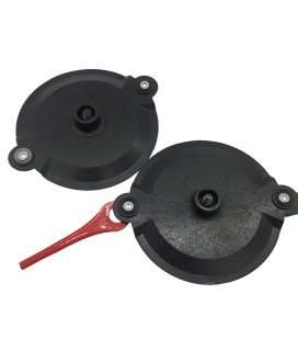 Lâminas em Plástico para Aparador Parkside PRTA 20-LiA1 - Pack de 20 unidades