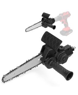 Adaptador tipo Motosserra para Berbequim