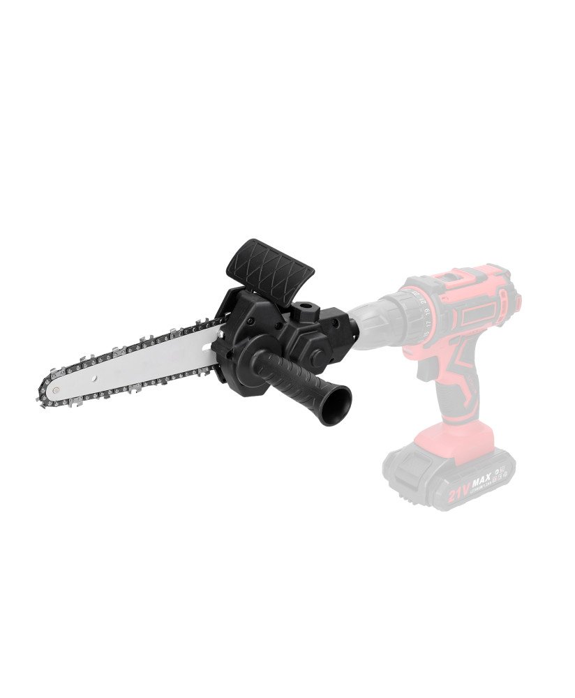 Adaptador tipo Motosserra para Berbequim