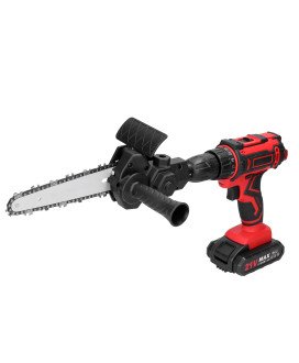 Adaptador tipo Motosserra para Berbequim