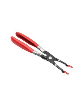 Alicate Universal para Soldar, com Suporte de 2 Fios – Vermelho