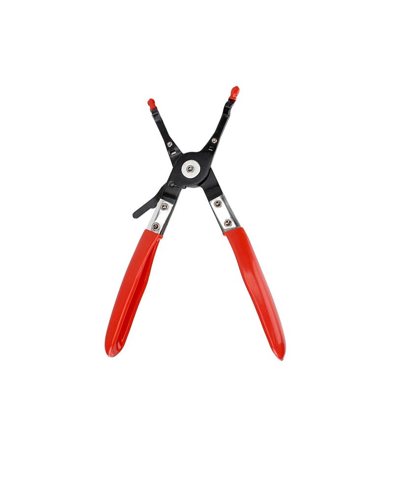 Alicate Universal para Soldar, com Suporte de 2 Fios – Vermelho
