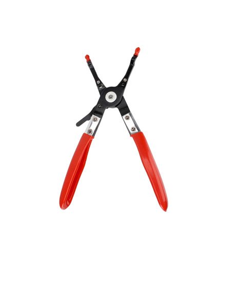Alicate Universal para Soldar, com Suporte de 2 Fios – Vermelho