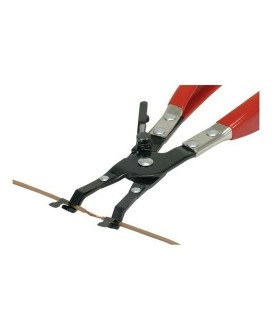 Alicate Universal para Soldar, com Suporte de 2 Fios – Vermelho
