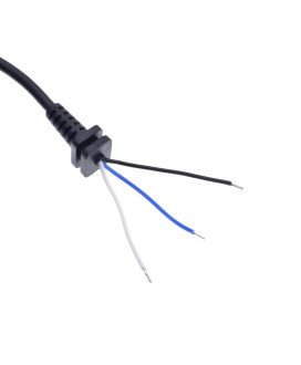 Cabo de Substituição para Carregadores HP, com ponta 4.5 x 3mm – 1.2m