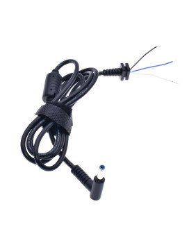 Cabo de Substituição para Carregadores HP, com ponta 4.5 x 3mm – 1.2m