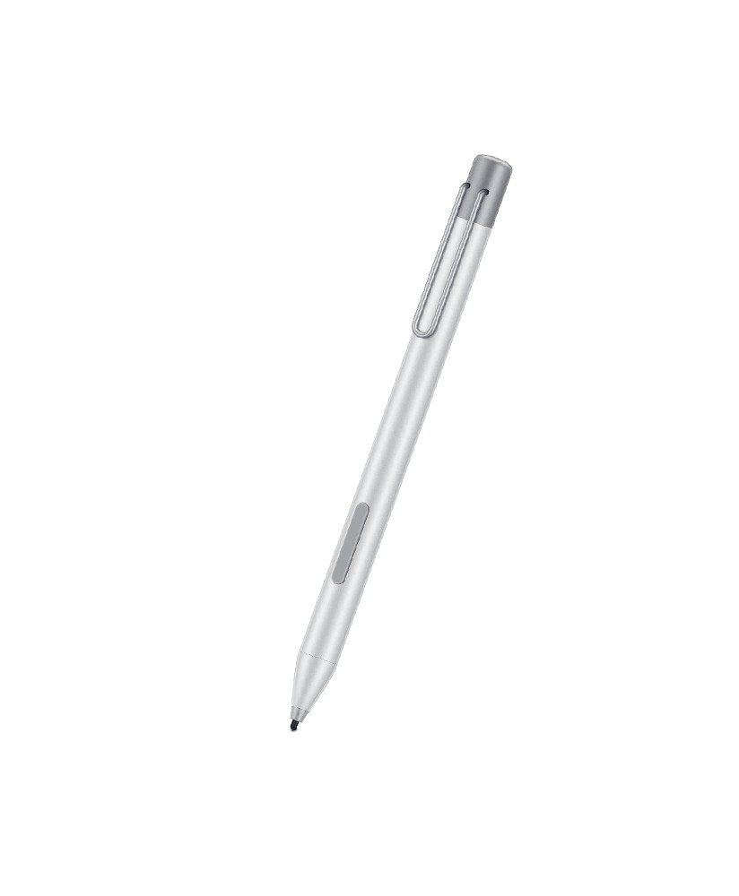 Caneta para Surface com Clip – Prateada