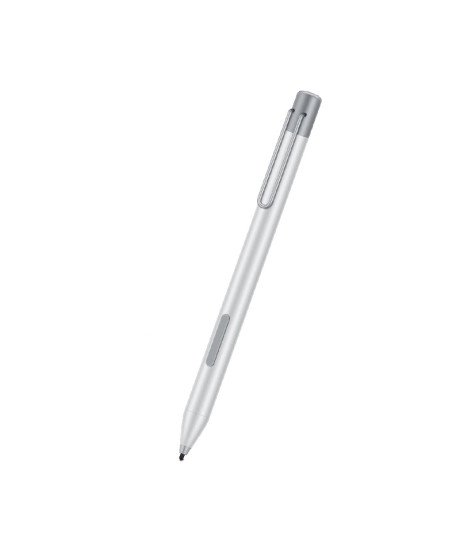 Caneta para Surface com Clip – Prateada