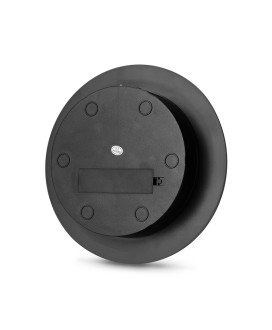 Expositor com Base Giratória / Rotativa de 200mm, de 3 Velocidades, para Fotografia e Vídeo 3D - Preto