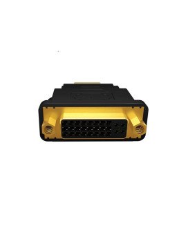 Adaptador Conversor HDMI para DVI - Bidirecional – Preto