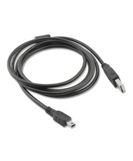 Cabo Adaptador Mini USB para USB, de 1 e 2m