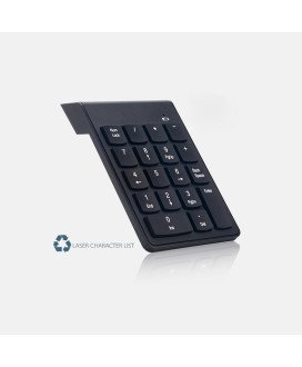 Mini Teclado Numérico USB, Super Fino