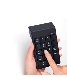 Mini Teclado Numérico USB, Super Fino