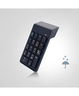 Mini Teclado Numérico USB, Super Fino