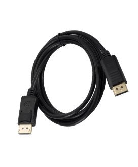 Cabo DisplayPort para DisplayPort de 1.8 metros – Preto
