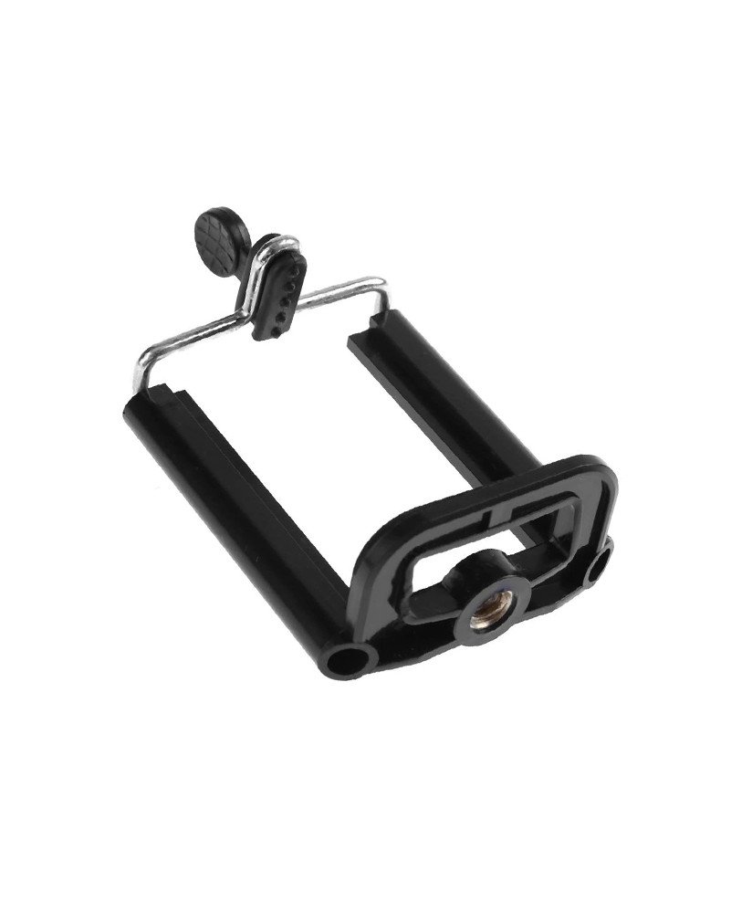 Clip de Suporte de Smartphone para Tripés