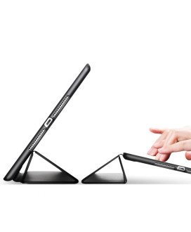 Capa de Proteção Articulada para Apple iPad 2 – Preta