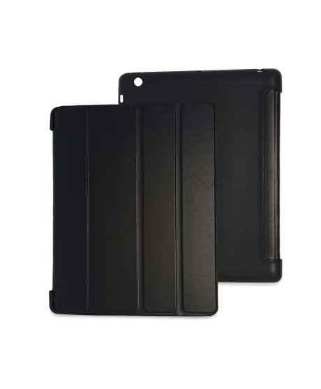 Capa de Proteção Articulada para Apple iPad 2 – Preta